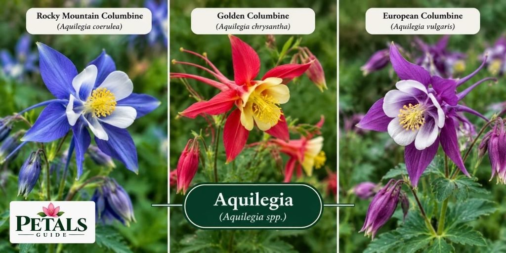 Aquilegia 