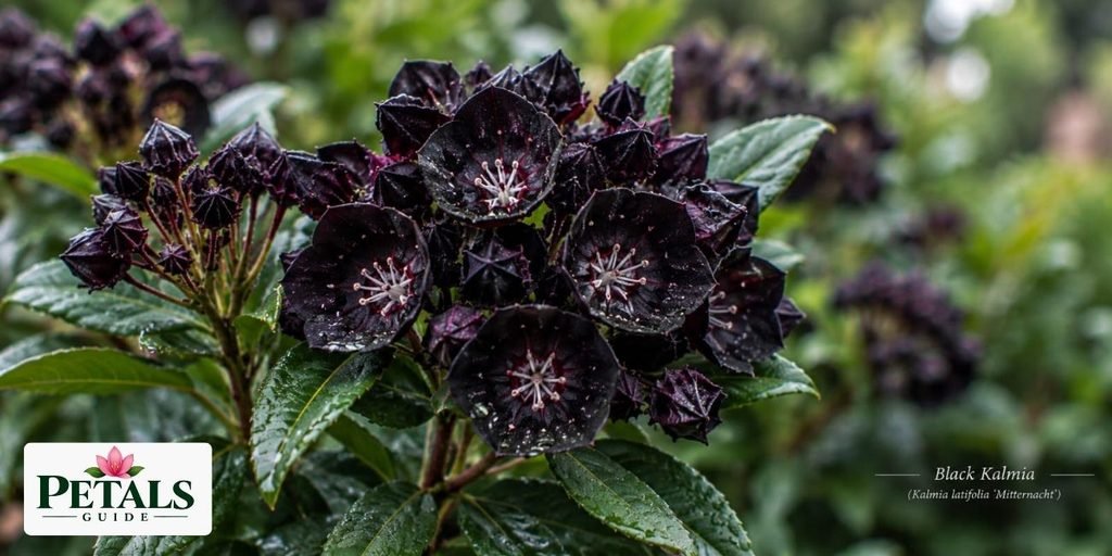 Black Kalmia
