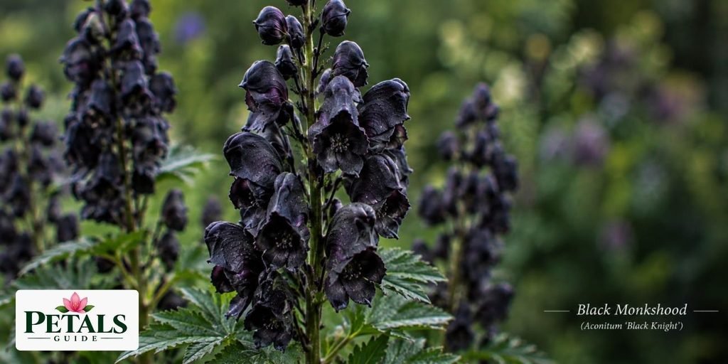 Black Monkshood 