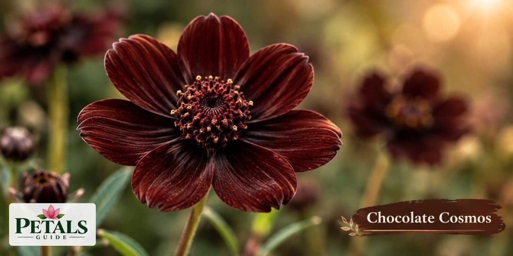Chocolate Cosmos