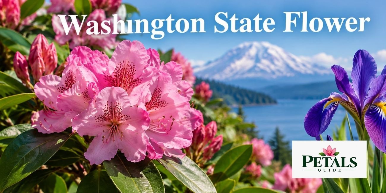 Washington State Flower