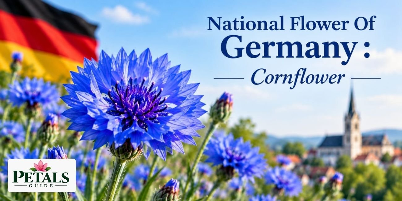 Discover National Flower of Germany
