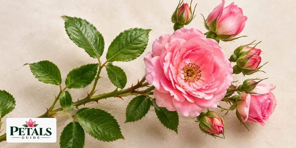 finifenmaa-pink rose
