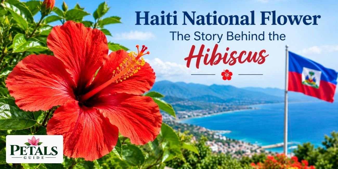 Haiti National Flower