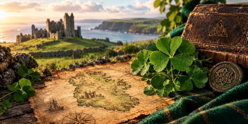 Ireland National Flower