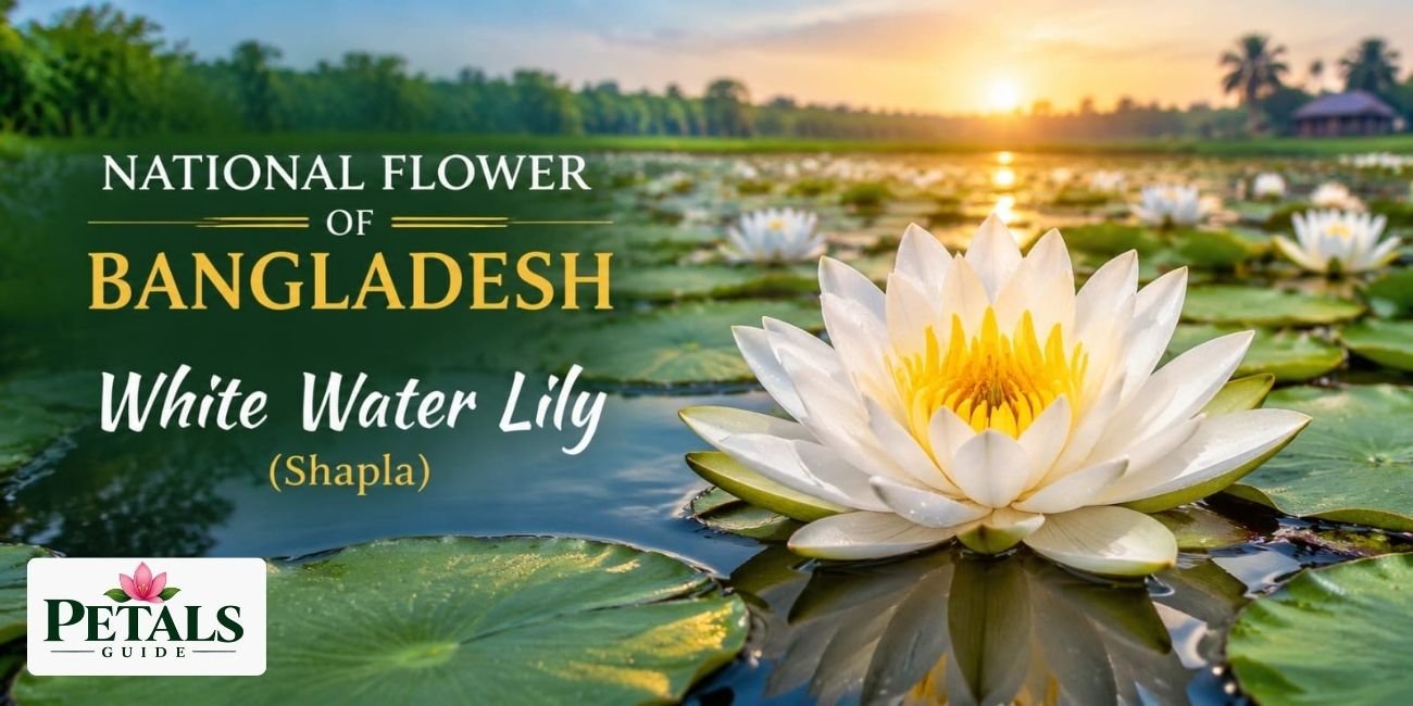 National Flower of Bangladesh