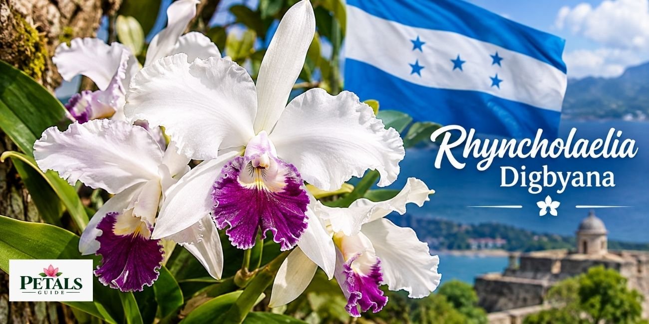 National Flower of Honduras