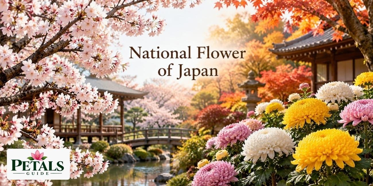 National Flower of Japan
