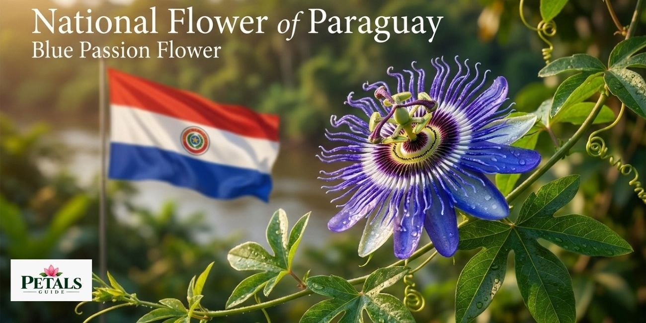 National Flower Of Paraguay