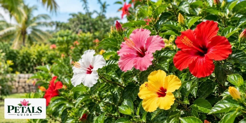Haiti National Flower