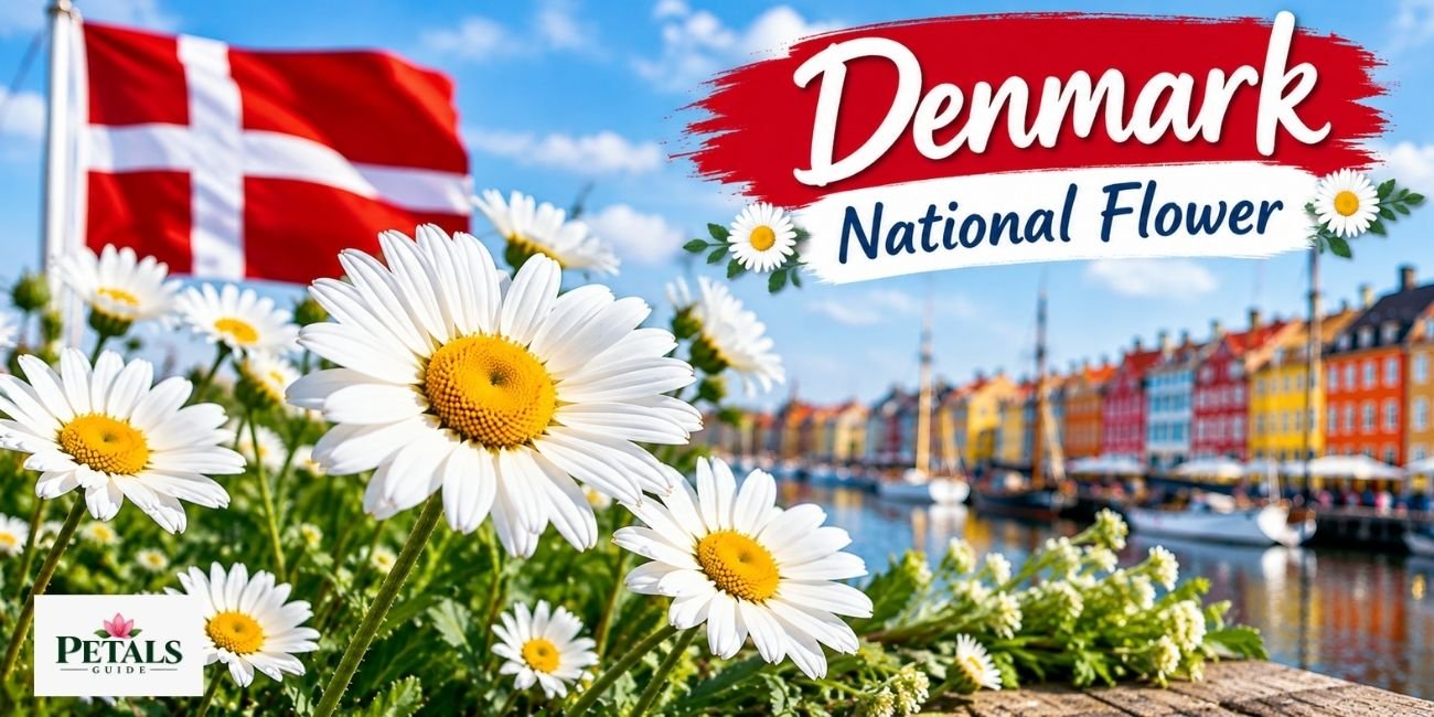 Denmark National Flower