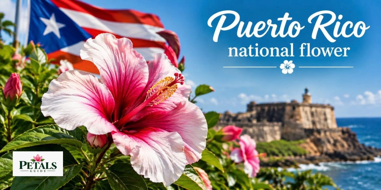 Puerto Rico National Flower