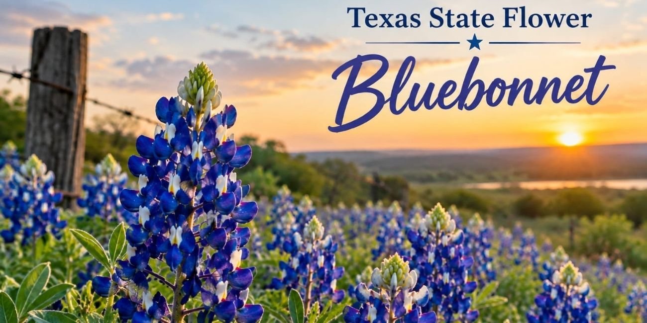 State Flower of Texas