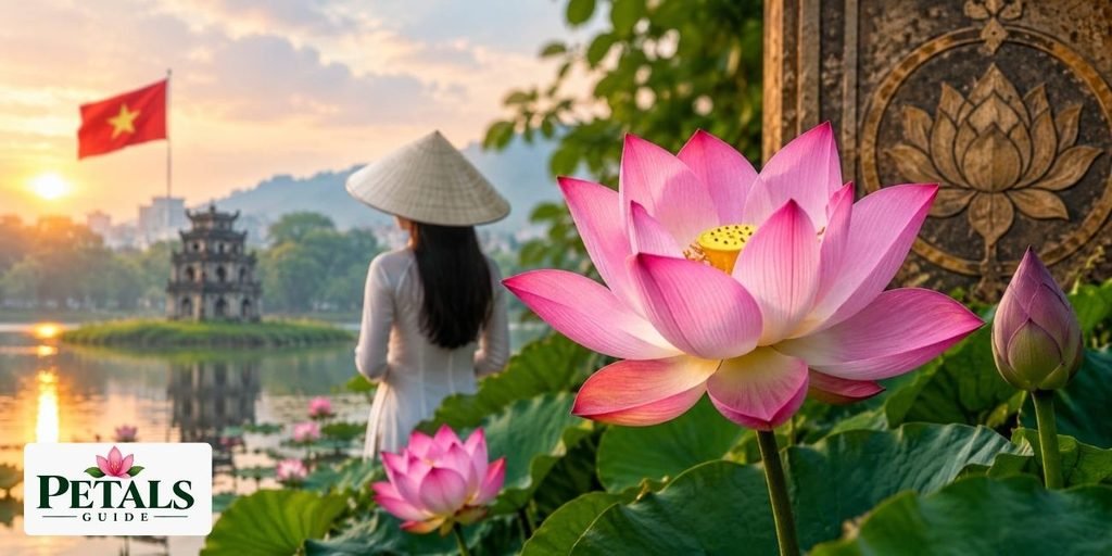 Symbolism of national flower of Vietnam