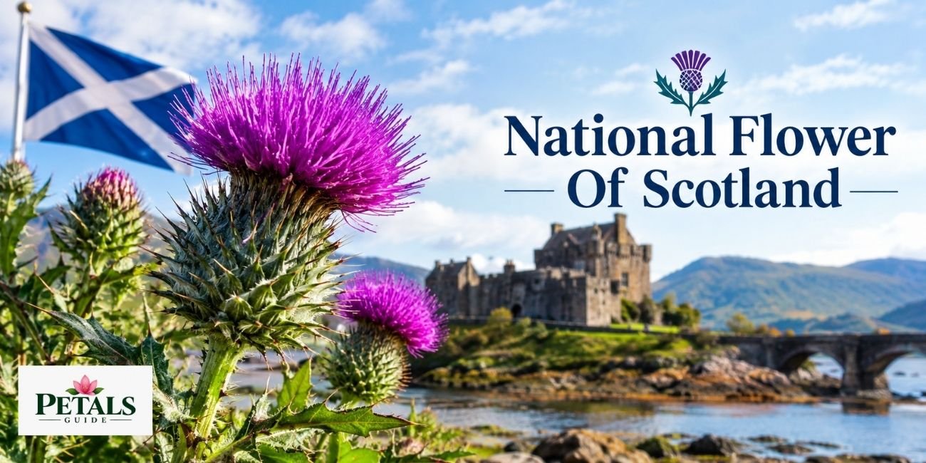 National Flower Of Scotland