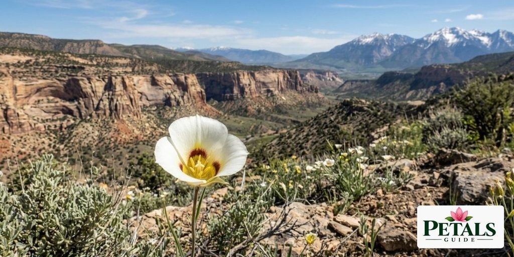 What Is Utah's State Flower?