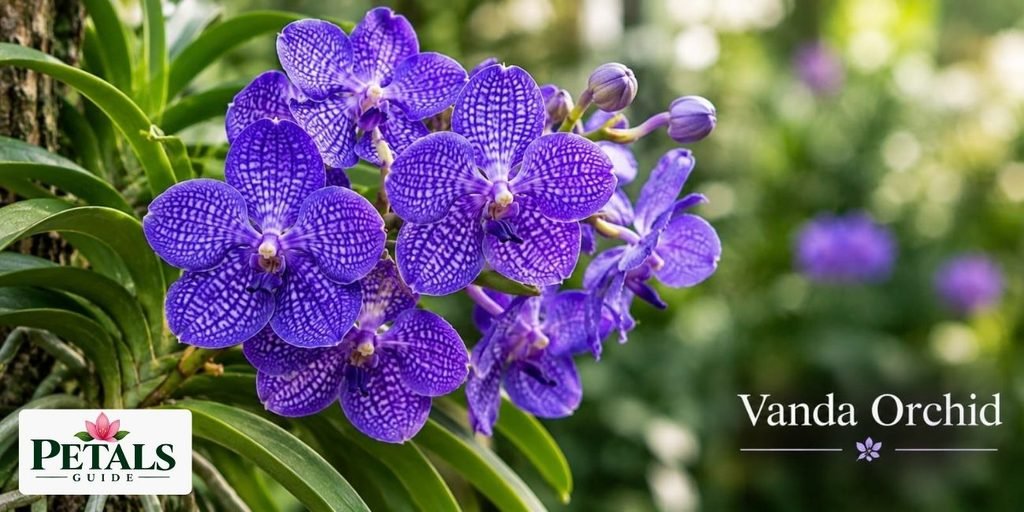 Vanda Orchid