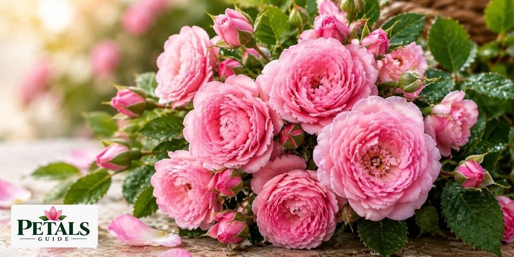 What is the National Flower of Maldives? Pink Rose