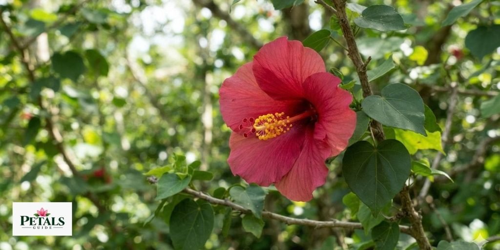 Puerto Rico National Flower