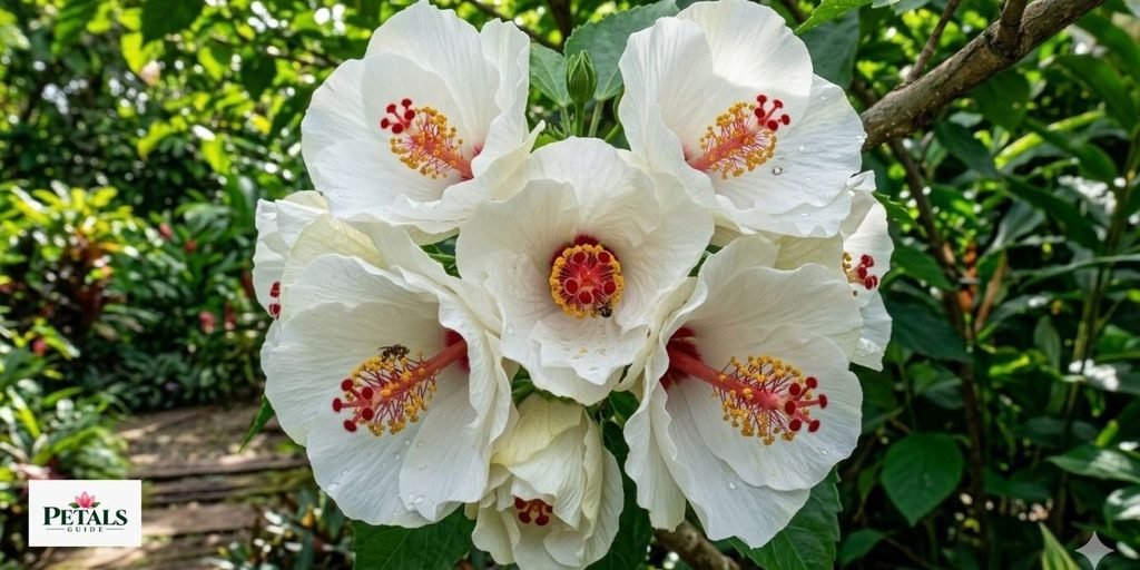 Flor de Maga (Thespesia grandiflora)