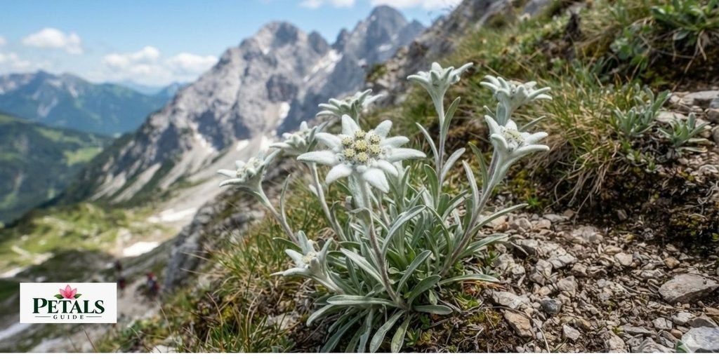 National Flower of Austria