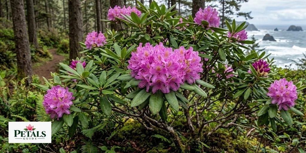  Washington State Flower