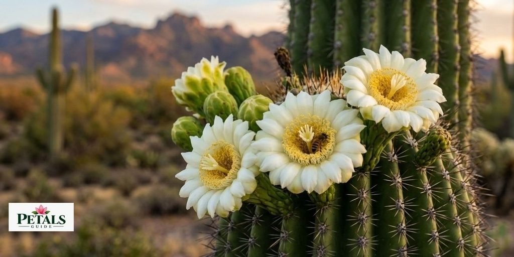 Saguaro cactus