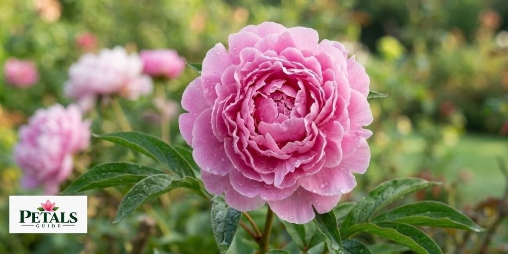 pink and purple flowers