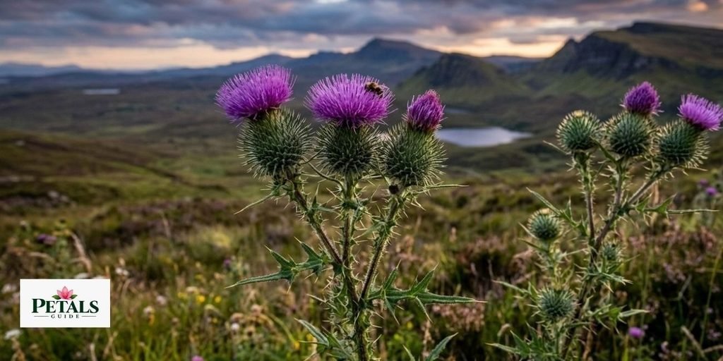 National Flower Of Scotland