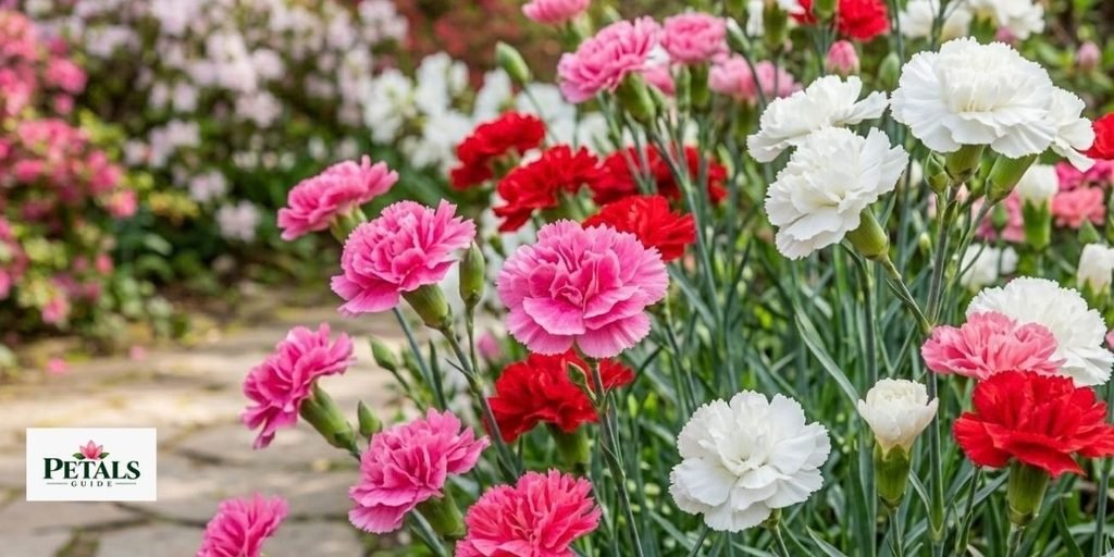 Carnations 