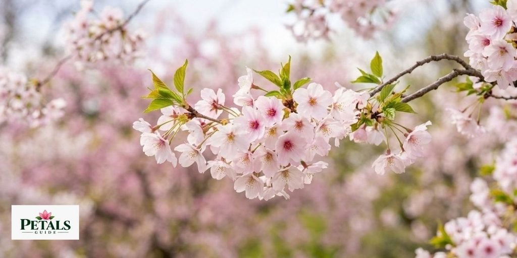 Pink and Purple Flowers