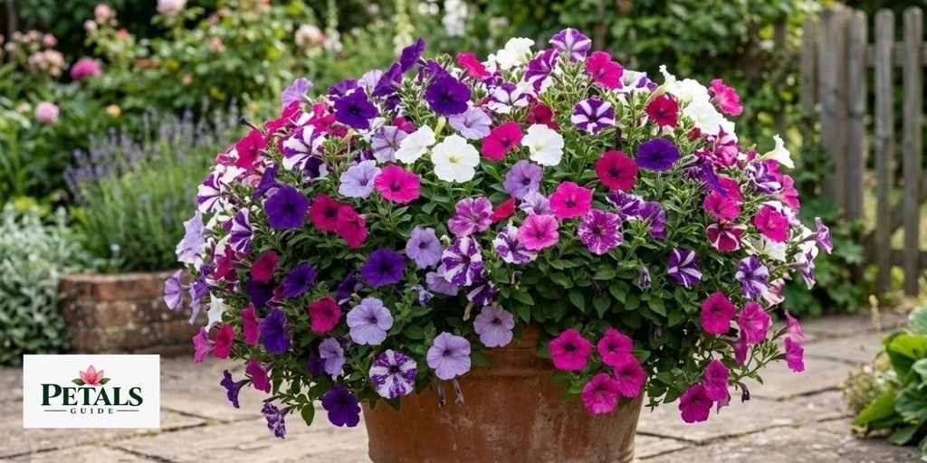 Petunias 