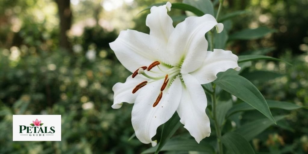 National Flower of Italy