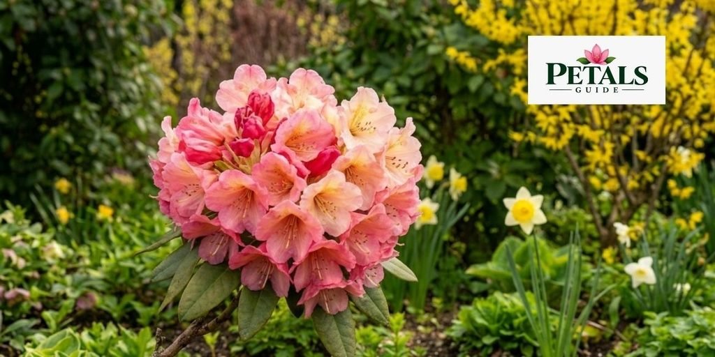 Rhododendrons
