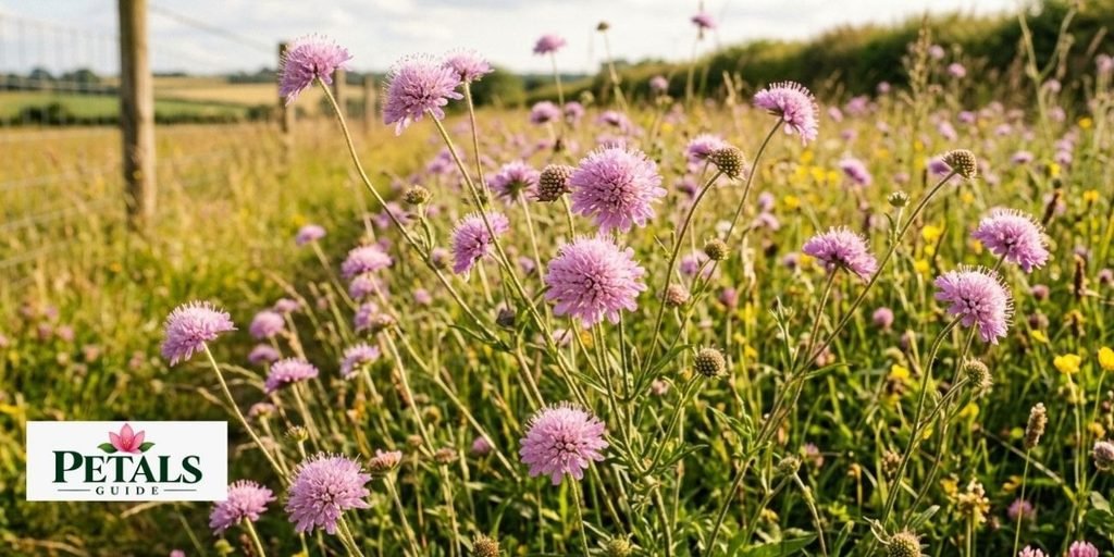 Knautia