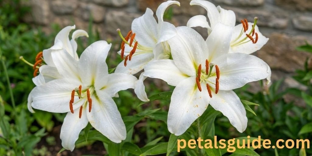 National Flower of Italy