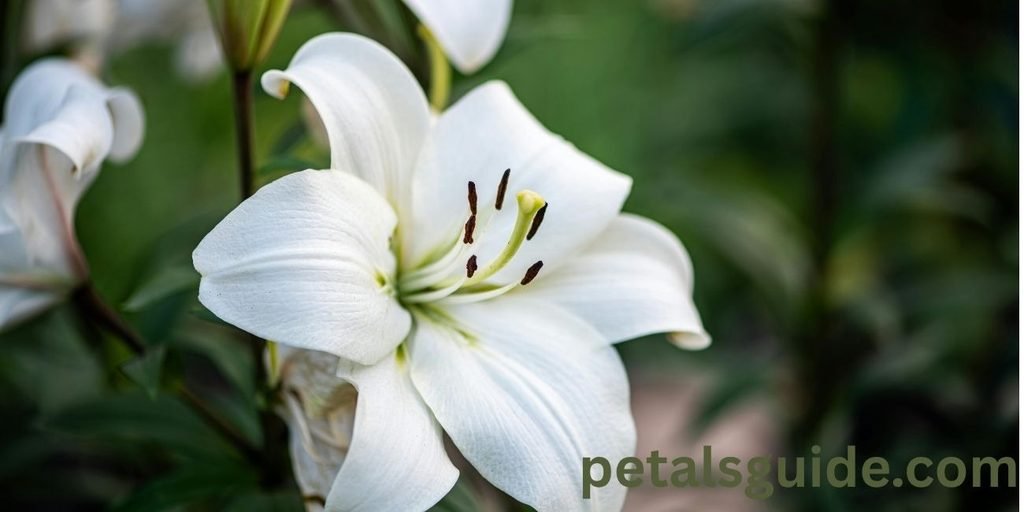 National flower of Italy