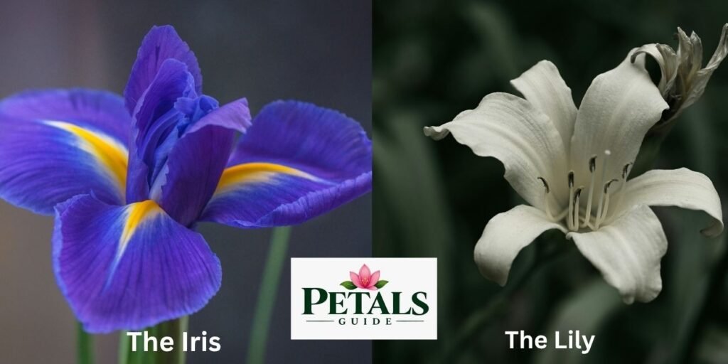 National flower of France