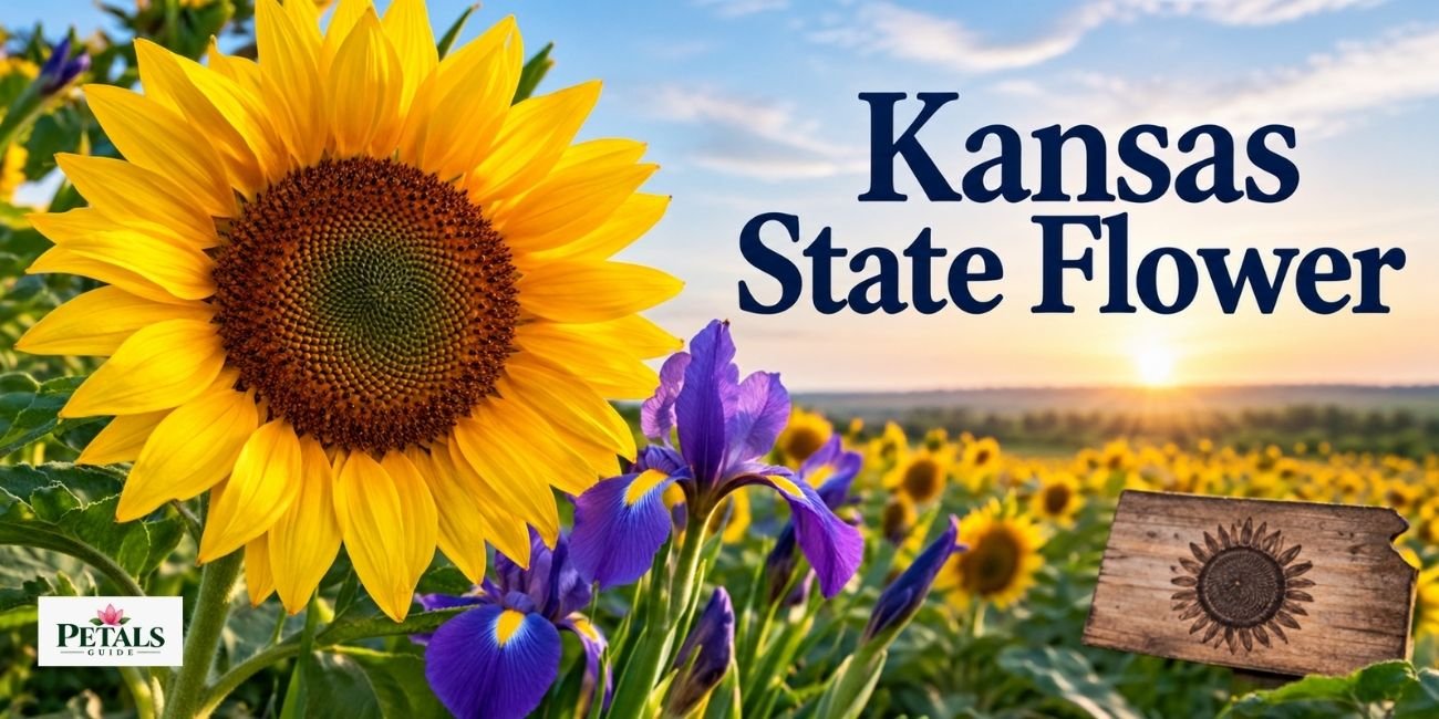 Kansas State Flower