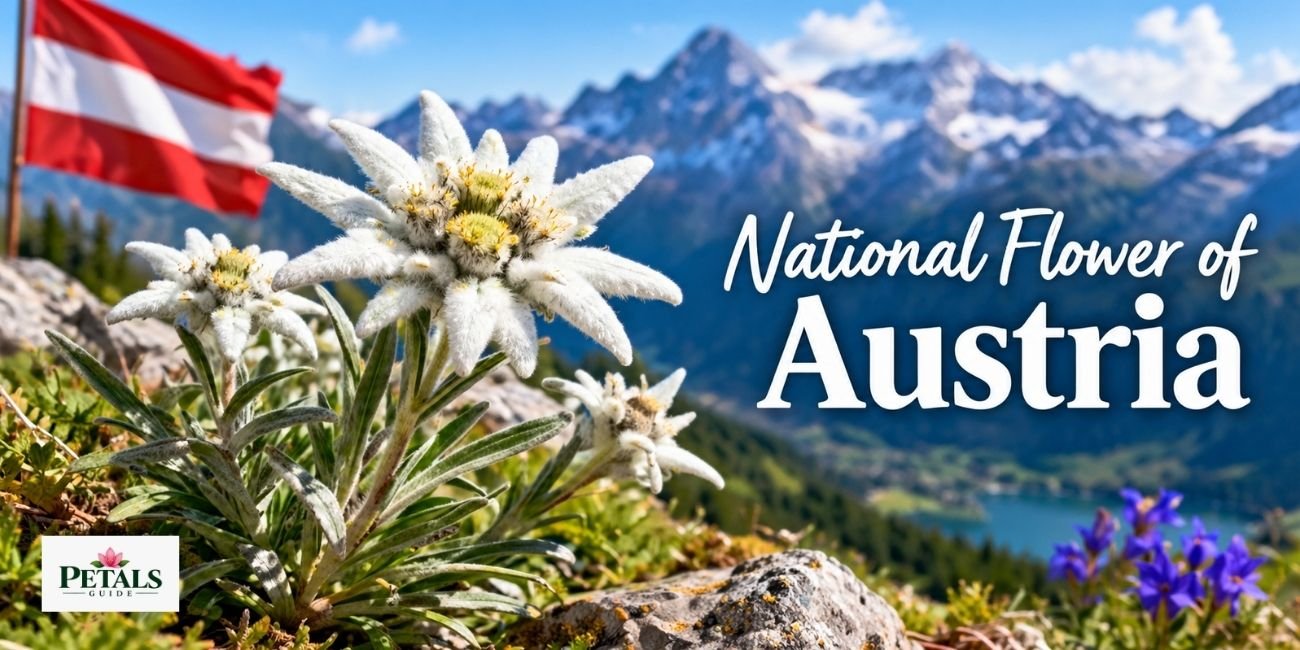 National Flower of Austria