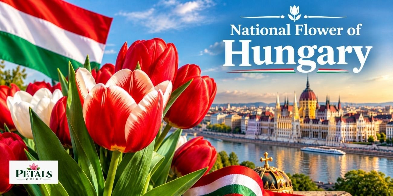 National Flower of Hungary
