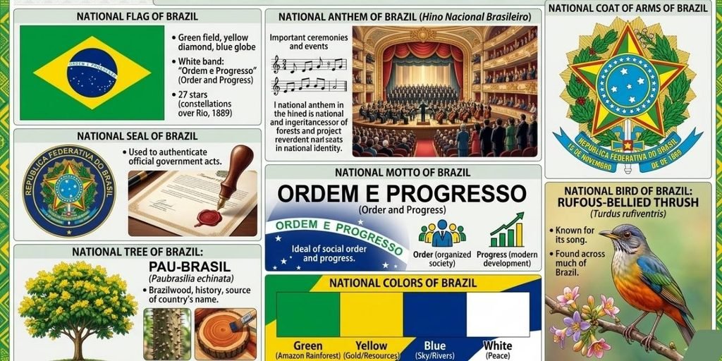 national symbols of brazil