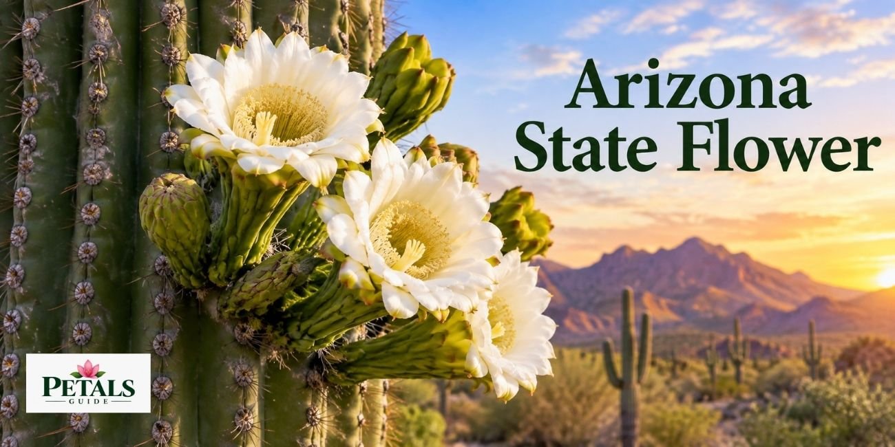 Arizona State Flower