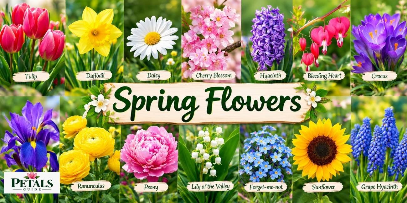 Spring Flowers