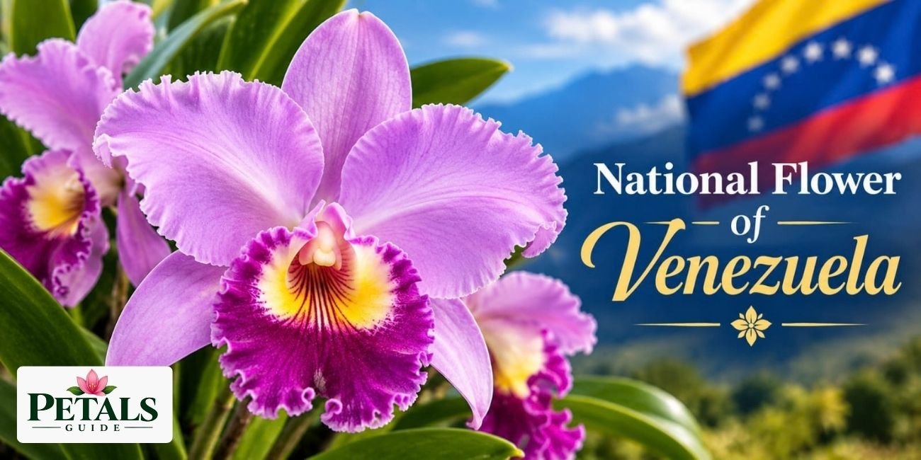 venezuela national flower