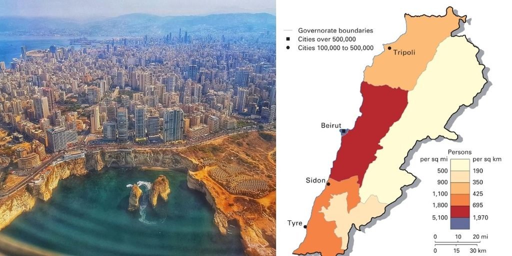 About Lebanon