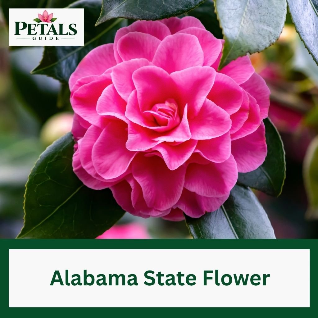 Alabama State Flower