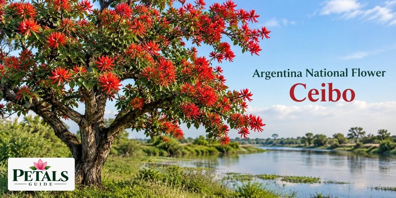 Argentina National Flower: