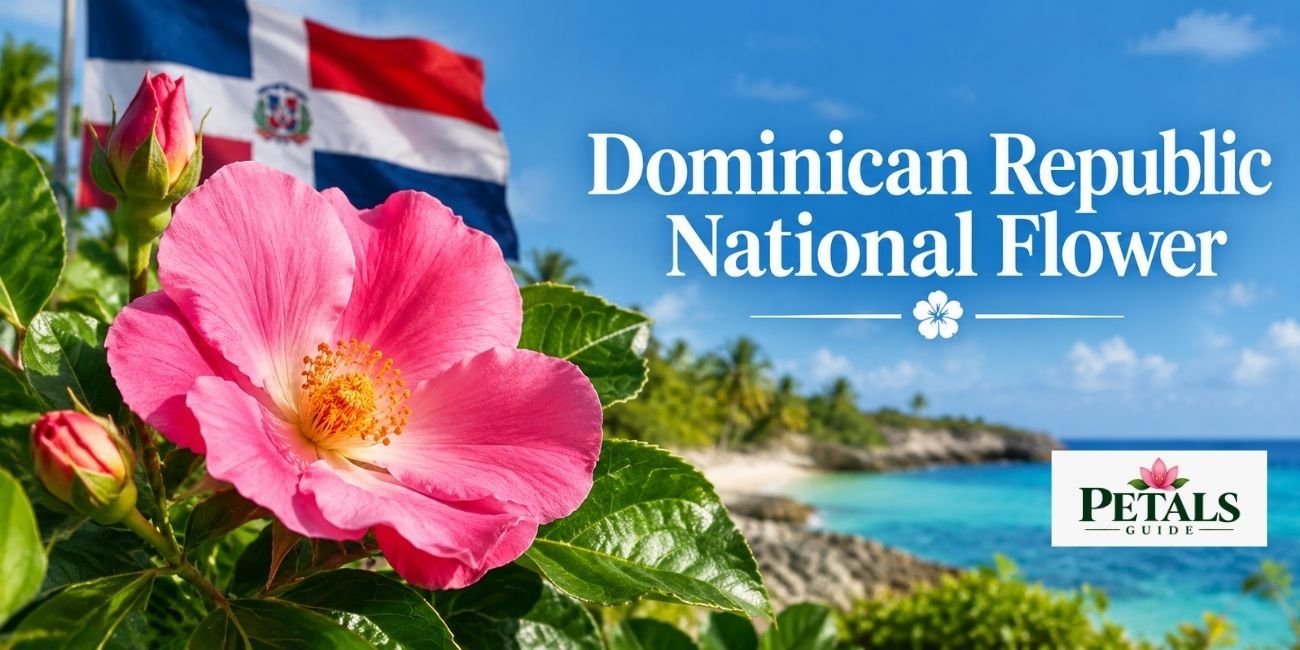 Dominican Republic National Flower