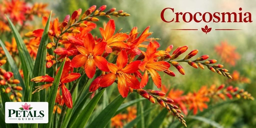 Crocosmia